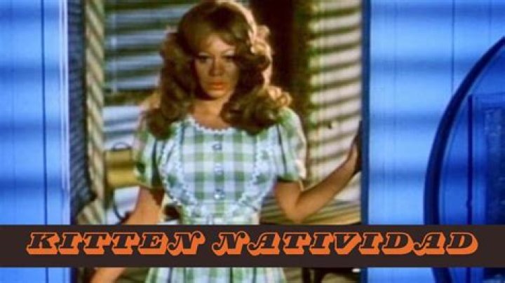 Exploring The Life And Career Of Kitten Natividad