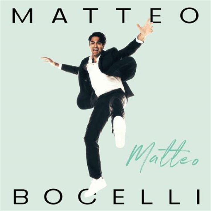 Exploring The Life And Career Of Matteo Bocelli