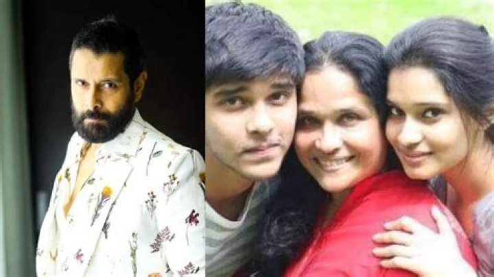 Exploring The Life And Legacy Of Vikram's Wife