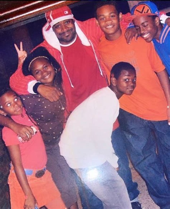 Exploring The Life Of Ghostface Killah's Children: A Deep Dive