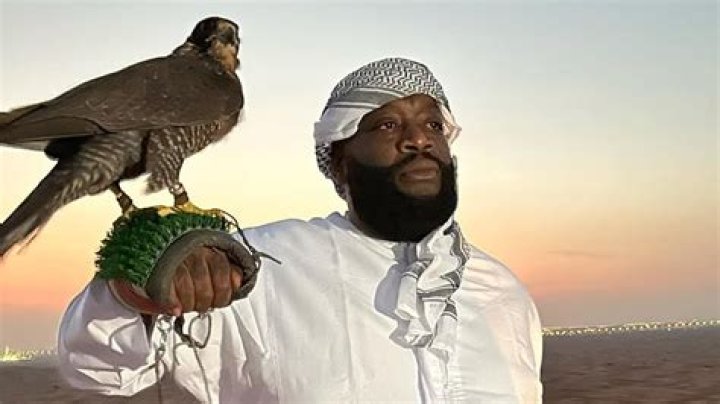 Exploring The Life Of Rick Ross: His Wife, Age, And More