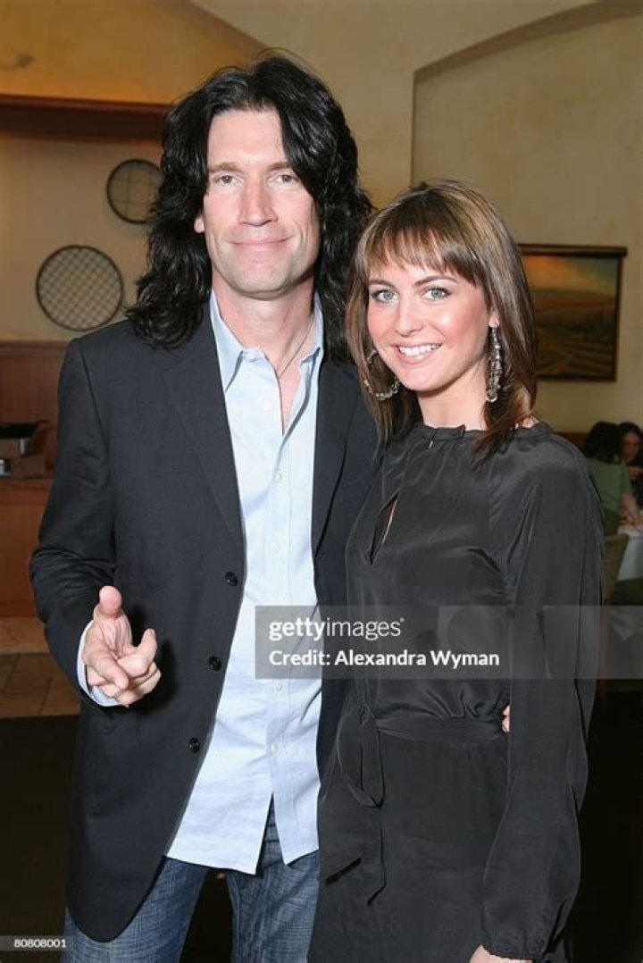 Exploring The Life Of Tommy Thayer's Wife: A Journey Through Love And Support