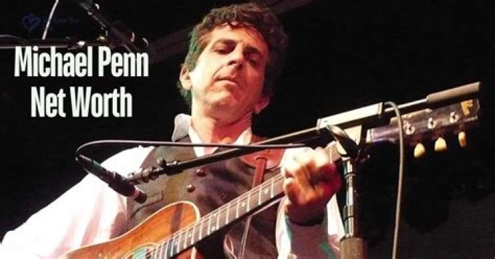 Exploring The Musical Journey Of Michael Penn