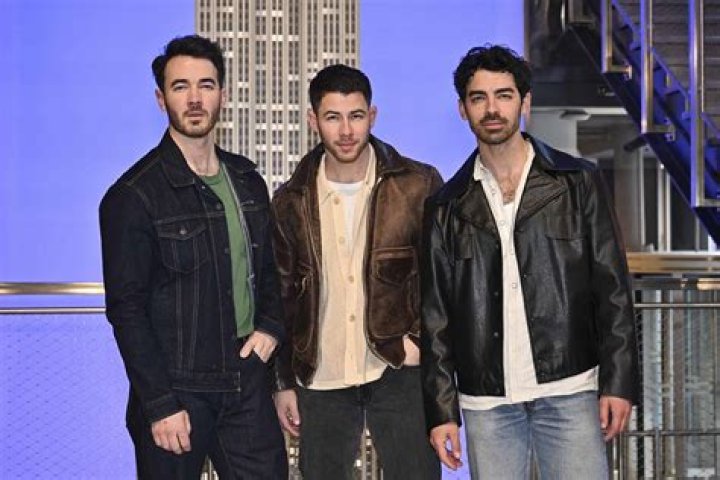 Exploring The Phenomenon Of The Jonas Brothers