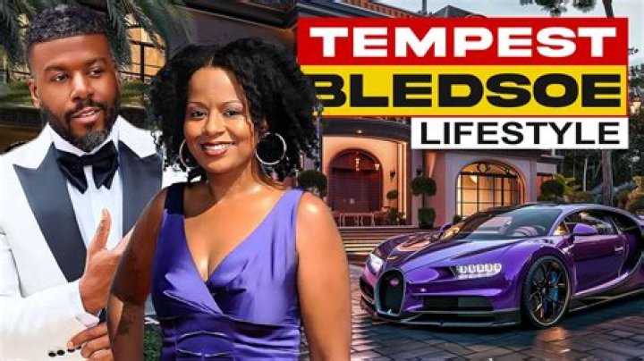 Exploring The Tempestt Bledsoe Family: A Deep Dive Into Their Lives And Legacy