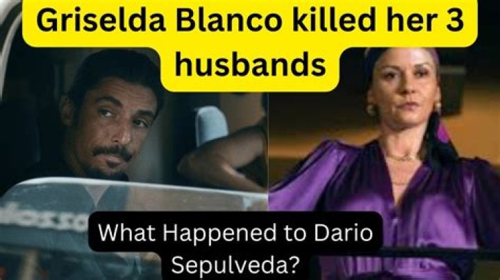 Exploring the Ties Between Dario Sepulveda’s Death and Griselda Blanco’s Dark Legacy