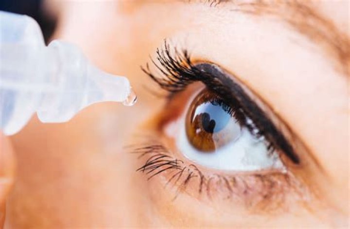 Eye Drops - All About Vision