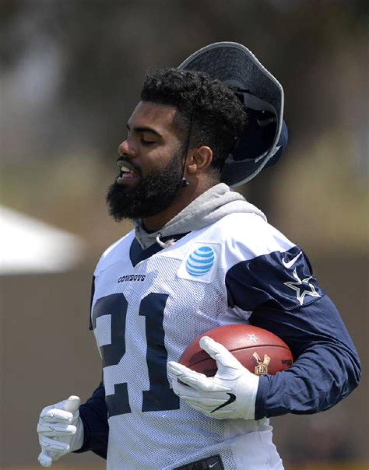 Ezekiel Elliott Suspended 6 Games After Domestic Violence Investigation | News, Scores, Highlights, Stats, and Rumors