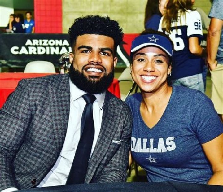 Ezekiel Elliott Wife: A Deep Dive Into His Personal Life