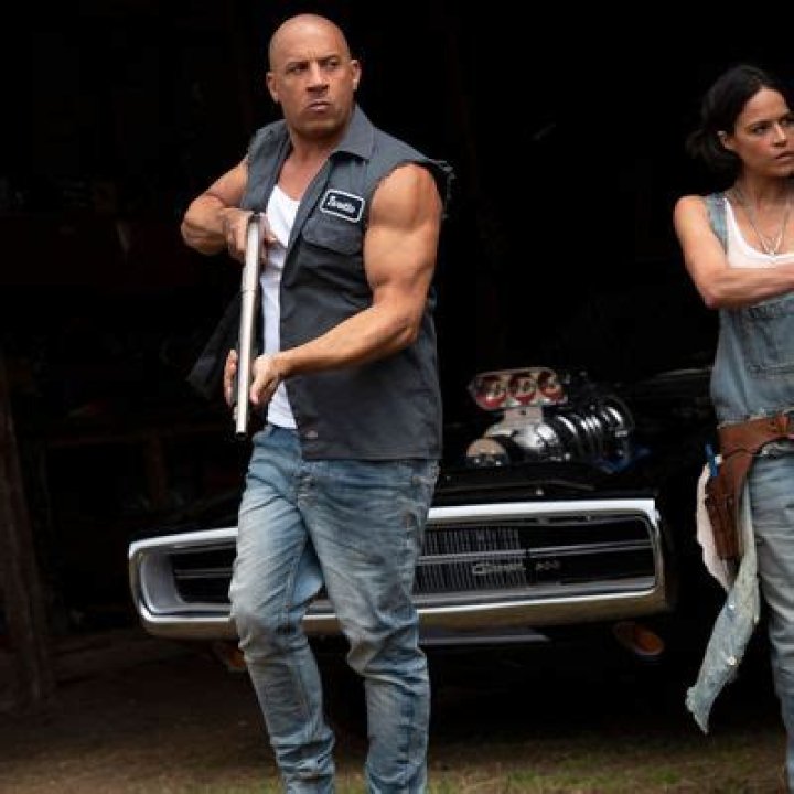 F9 Makes Dom Toretto Canonically Tall