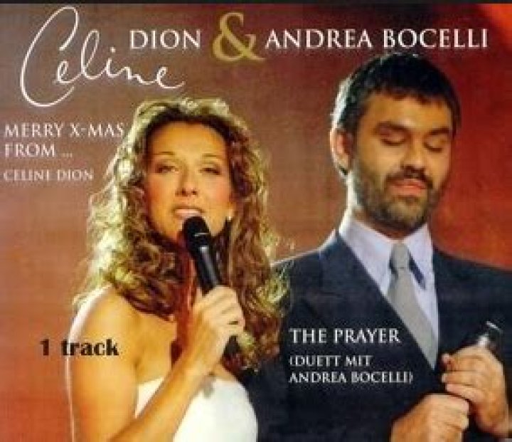 Facts Behind The Prayer by Celine Dion & Andrea Bocelli