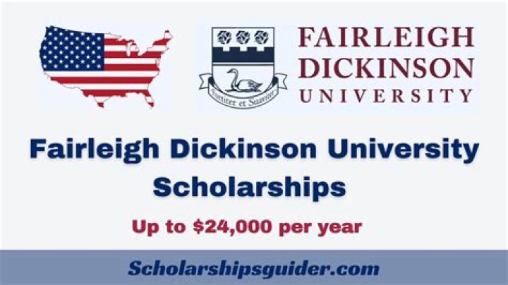 Fairleigh Dickinson University Women's Volleyball Scholarships Guide