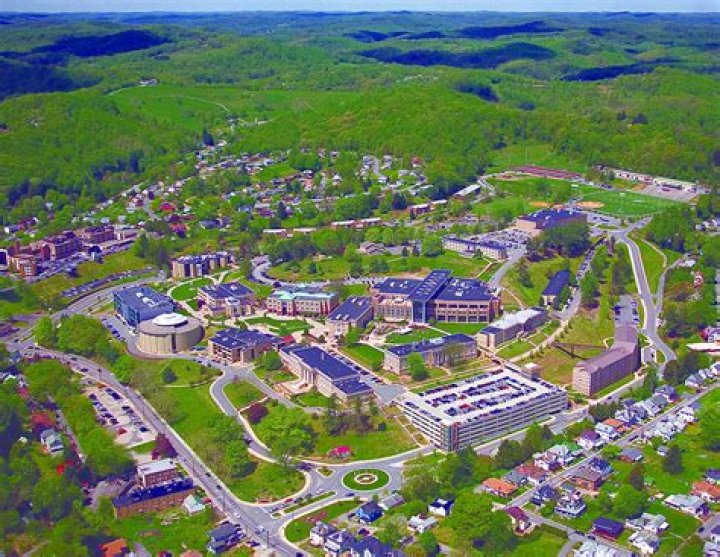 Fairmont State University Men's Swimming Scholarships Guide