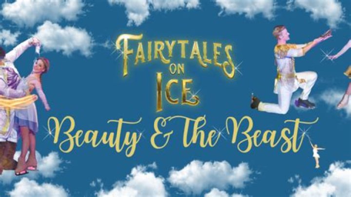⛸ Fairytales on Ice: Beauty & The Beast 🌹