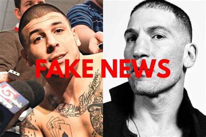 Fake Aaron Hernandez tweet sets fire to the internet