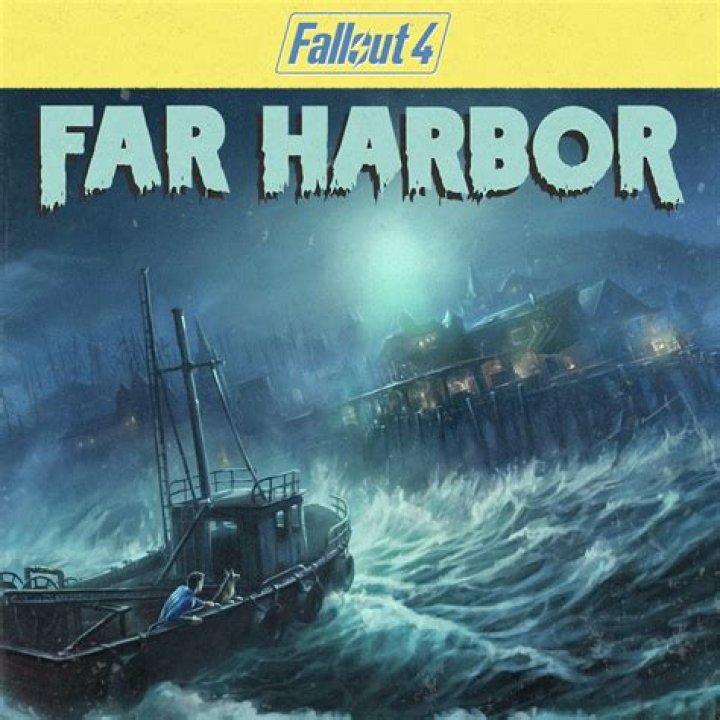 fallout 4 Far Harbor Archives
