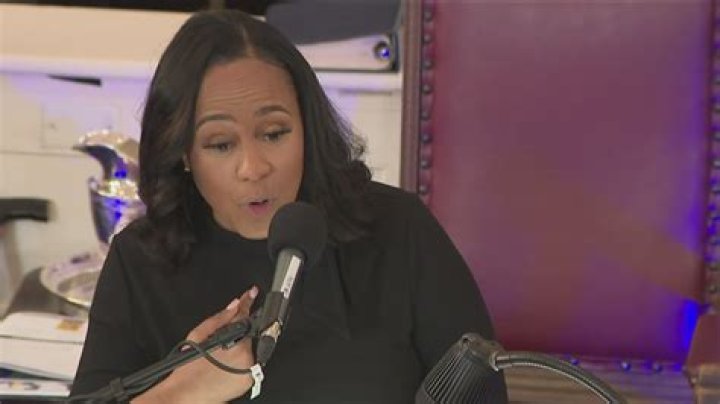 Fani Willis allegations of relationship with special prosecutor