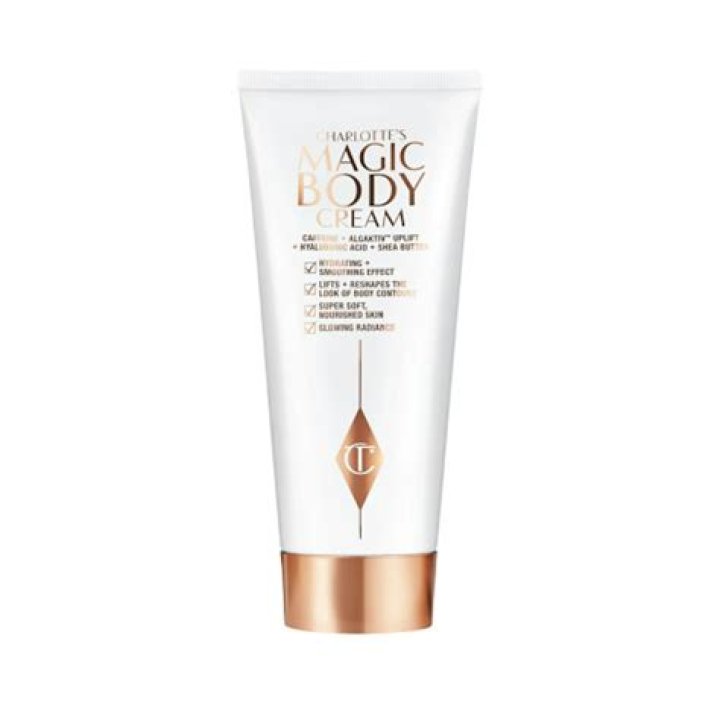 Fans Saw a Difference in Aging Skin Thanks to Charlotte Tilbury's Body Cream