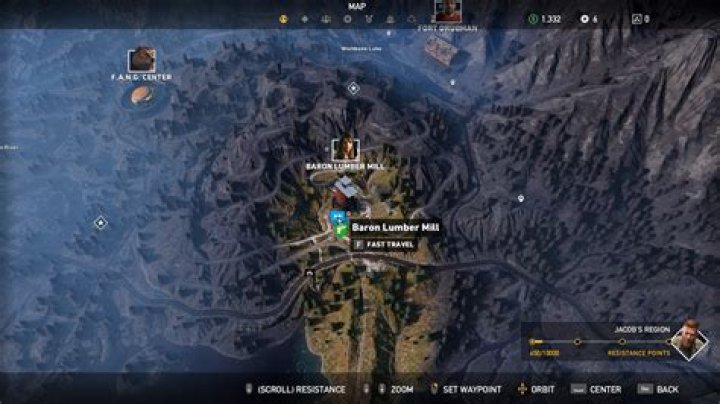 Far Cry 5 Cheeseburger Bobblehead Locations