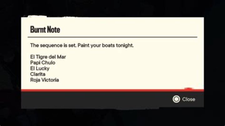 Far Cry 6 A Rising Tide Code