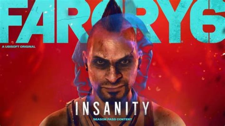 Far Cry 6 Vaas: Insanity DLC