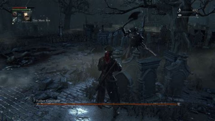 Father Gascoigne - How To Find And Kill