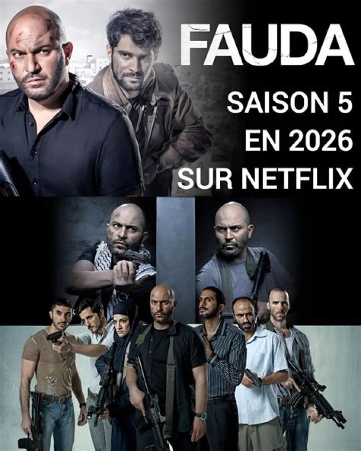 « Fauda » de retour pour une saison 5 : c'est confirmé !