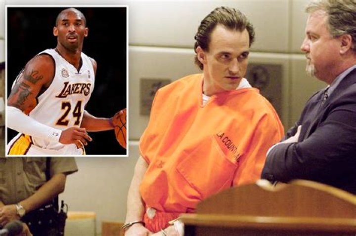 FBI Reveal Plot To Kill Kobe Bryant’s Rape Accuser By Bodybuilder Patrick Graber