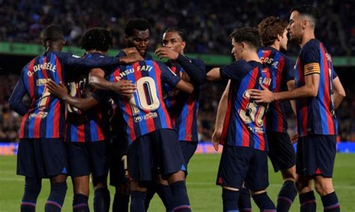FC Barcelona vs Real Betis: Resultado, resumen y goles