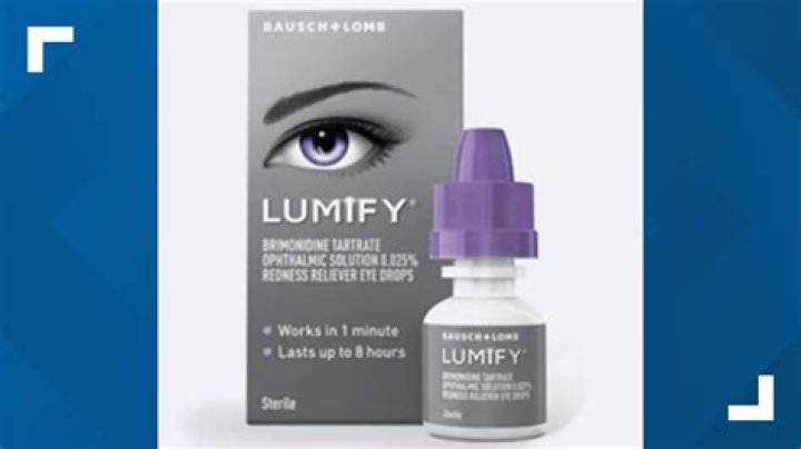 FDA: Don't use South Moon, Rebright or FivFivGo eye drops