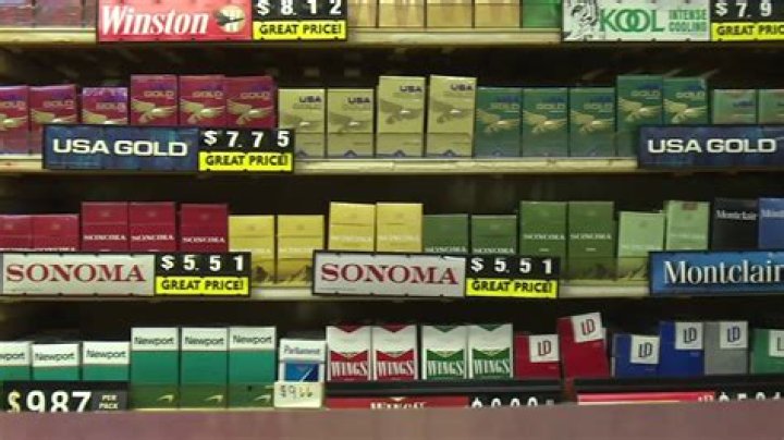 FDA issues plan to ban menthol cigarettes, cigars