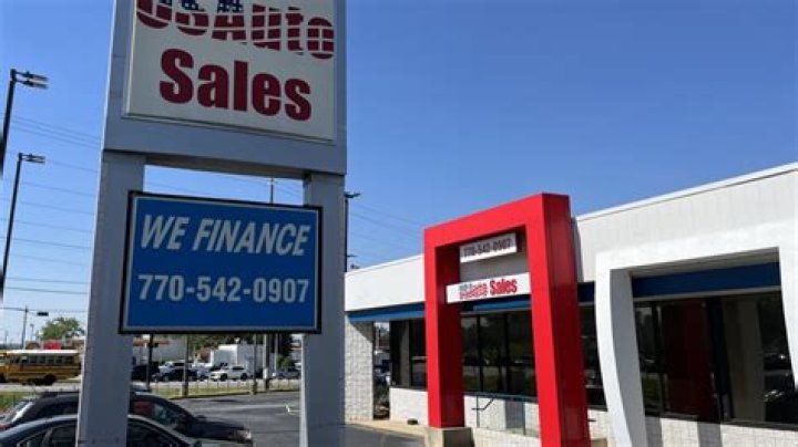 Federal lawsuit filed against US Auto Sales