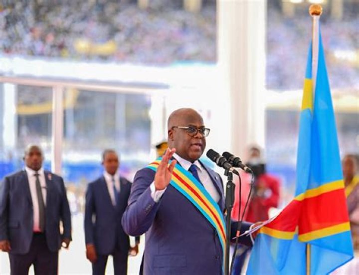 Felix Tshisekedi Net Worth (2024)