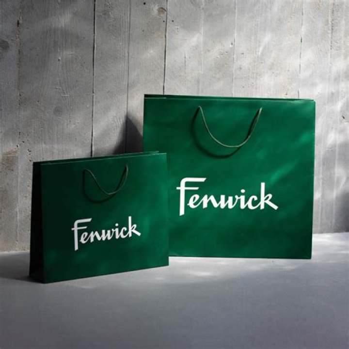 Fenwick Discount Code - 10% Off in January 2024