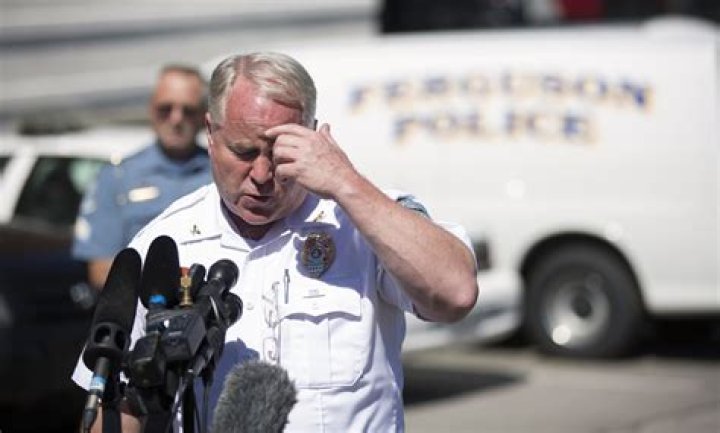 Ferguson Police Chief resigns | 11alive.com