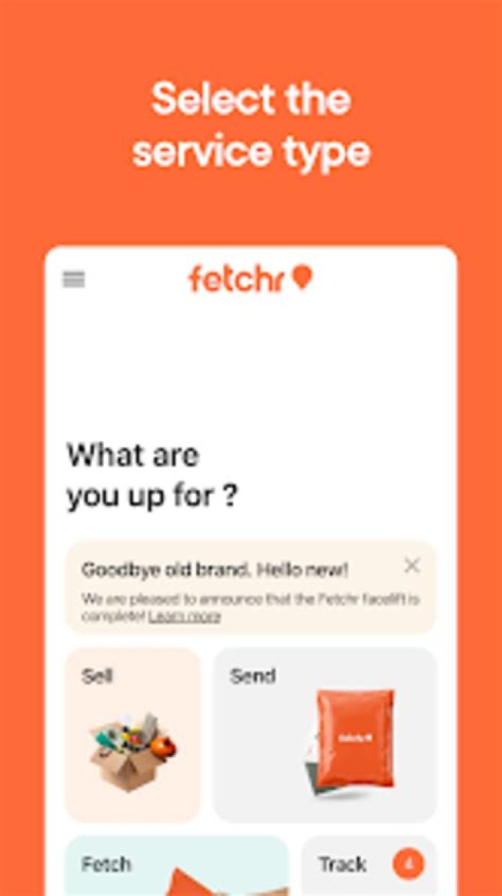 رقم فيتشر للشحن مصر fetchr وطريقة تتبع الشحنة - نجوم مصرية