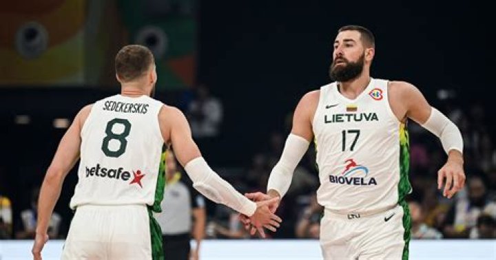 FIBA World Cup 2023 Results: Schedule for 5th, 7th-Place Games | News, Scores, Highlights, Stats, and Rumors