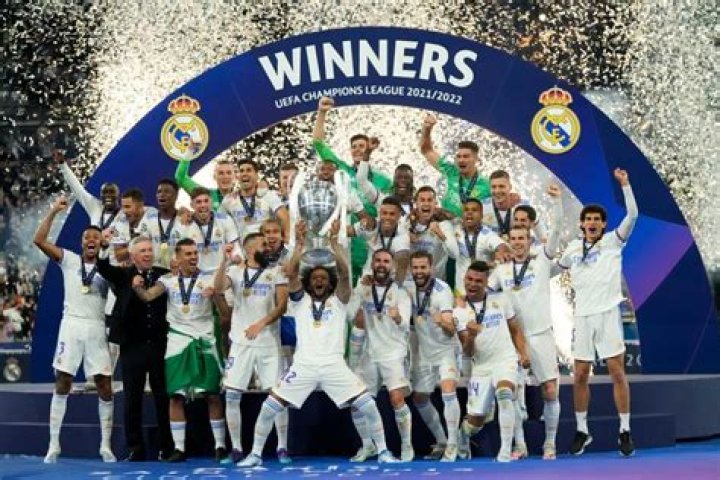 Final Champions 2022, Real Madrid