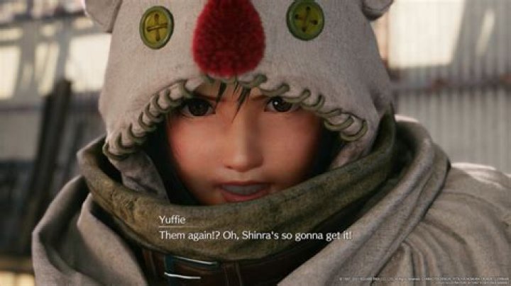 Final Fantasy 7 Remake Intergrade for PS5 review: Yuffie is coming for Shinra