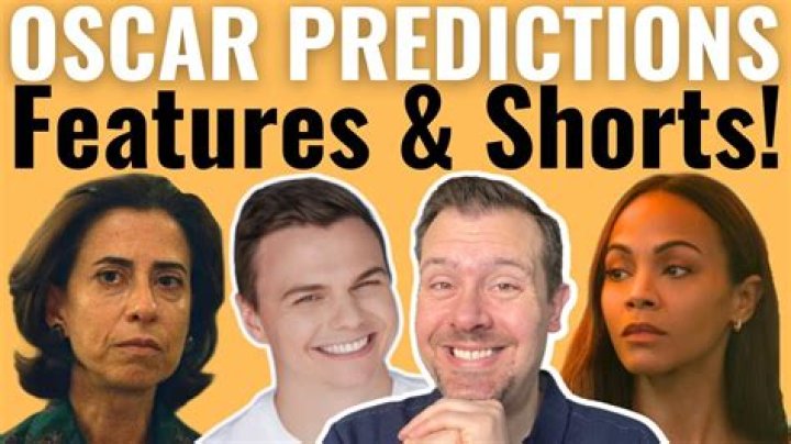 	Final Oscar Predictions: Documentary Short – Will the Academy Go for Malala or ‘Elephants?’	