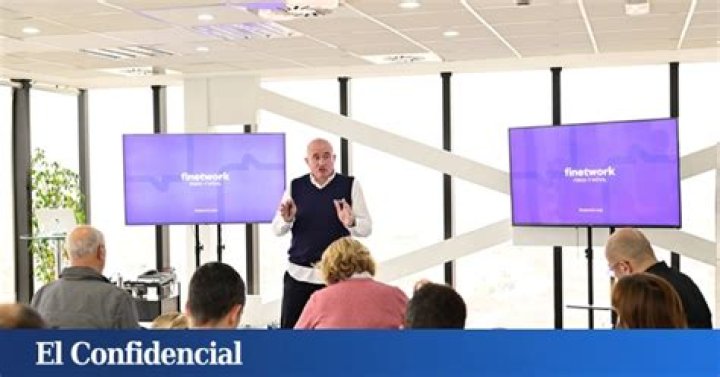 Finetwork niega conversaciones con Zegona para fusionarse con Vodafone España