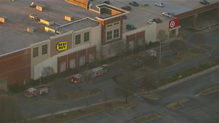 Fire spotted at Buckhead Target, shoppers evacuated, officials say