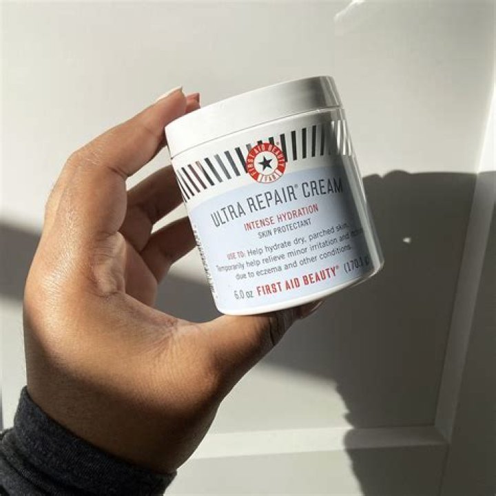 First Aid Beauty’s Ultra Repair Night Cream Is Half Off