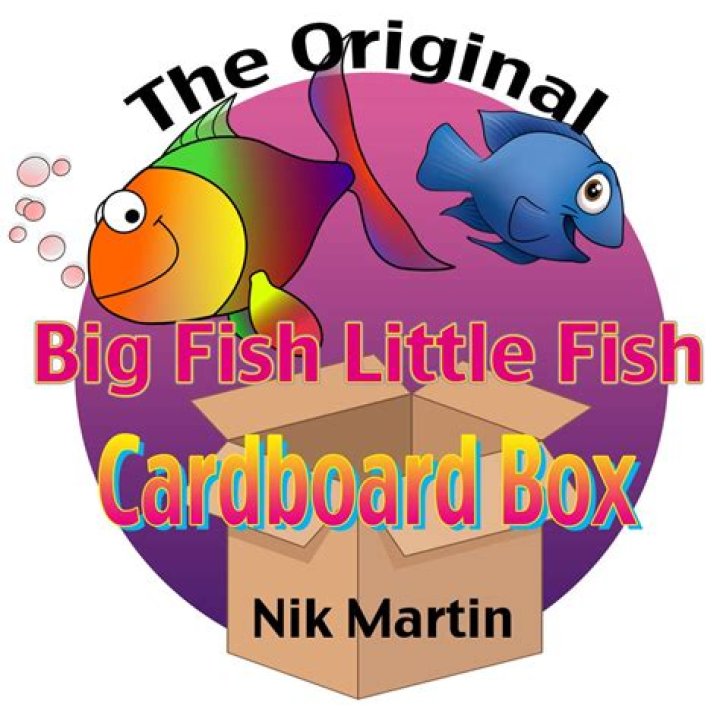  First Dates’ Nik: The guy who wrote ‘Big Fish Little Fish Cardboard Box’ Fri 13 April 2018 13:00 Liam Curtis 