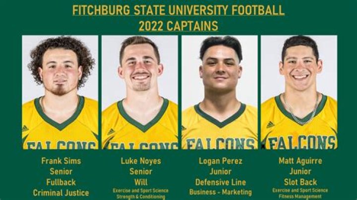 Fitchburg State University Football Program Information