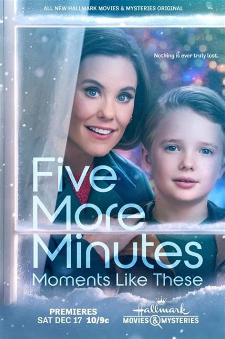 Five More Minutes Moments Like These 2022 Movie Cast