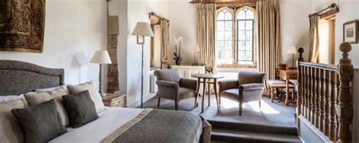Flore House Hotel Review, Northamptonshire