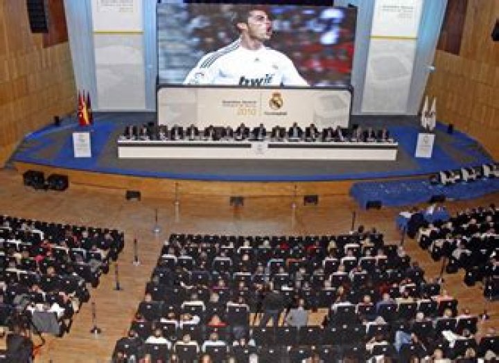 Florentino Pérez: 