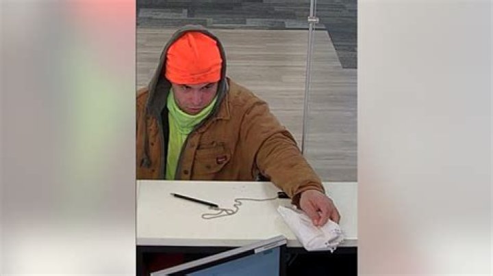 Flowery Branch Wells Fargo robbery suspect
