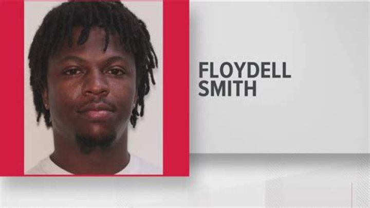 Floydell Smith arrested for Dodd Blvd apartment shooting